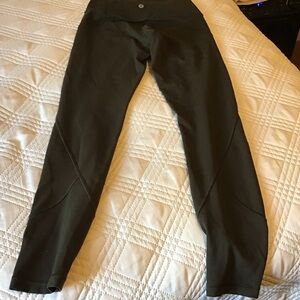 Lululemos High-Waisted Leggings